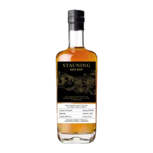 Stauning Fiji Rum Single Cask Danish Whisky
